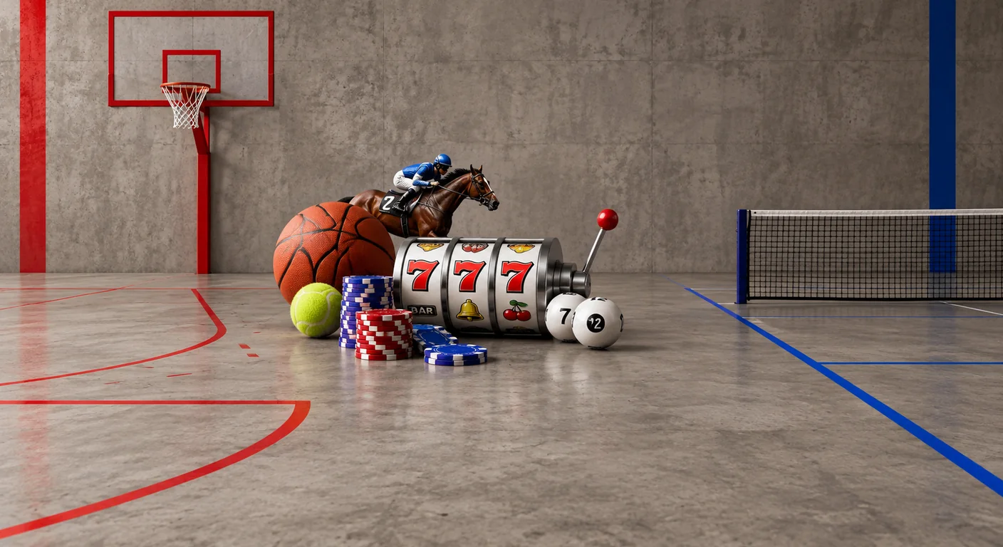 Racing And Track Events