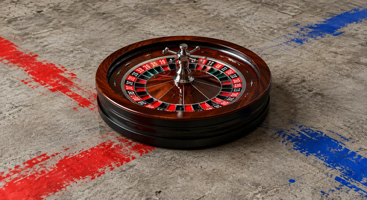 MGM Bet Casino roulette